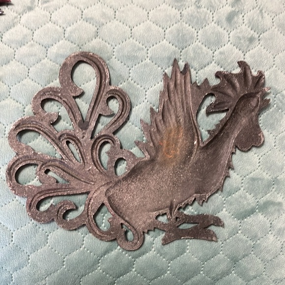 Vintage wall art - Picture 4 of 8